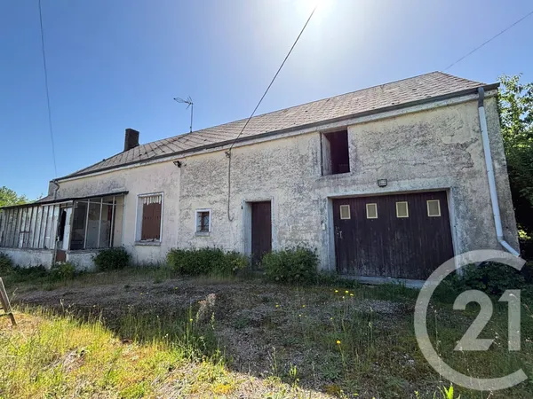 Maison 4 pièces 66 m²