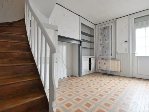 Maison 2 pièces 53 m²