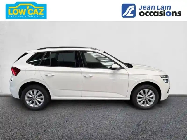 Skoda Kamiq 1.5 tsi 150 ch dsg7 — photo 4