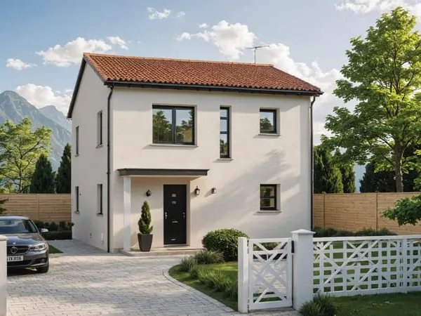 RARE - TERRAIN PLAT - CLERMONT