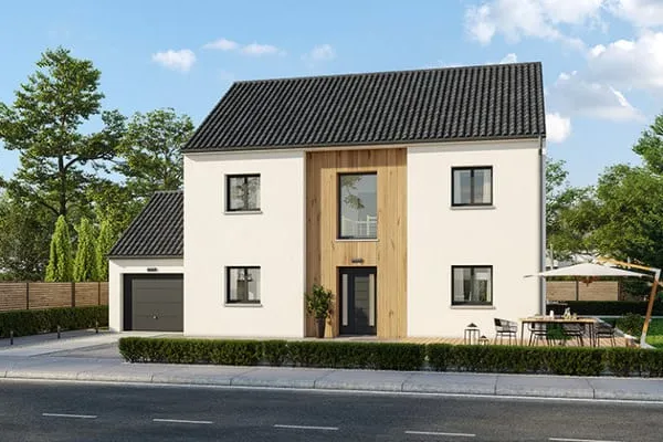 Maison 8 pièces 155 m²