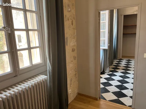 Appartement t2 44 m2 avignon im