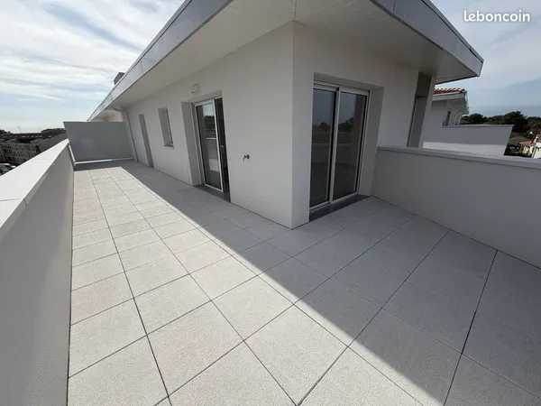 Appartement 4 pièces 88 m²