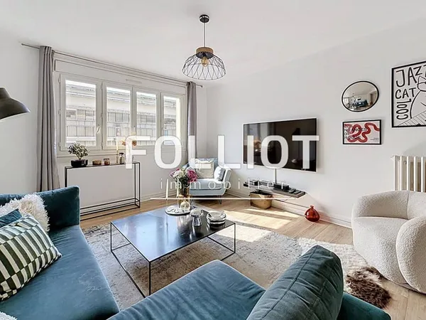 Appartement 3 pièces 70 m²