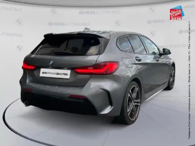 Bmw Serie 1 série 1 118i 136ch m sport — photo 6