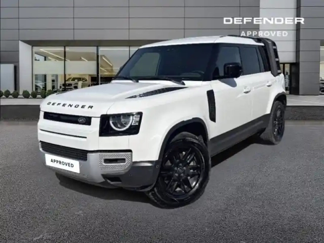 Land Rover Defender 110 3.0 d300 hard top s