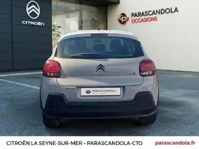 Citroën C3 1.2 puretech 83ch s&amp;s you! — photo 5