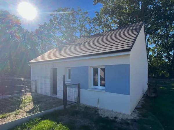 Maison 4 pièces 66 m²