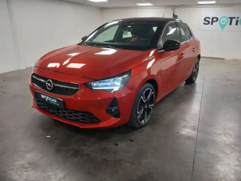 Opel Corsa 1.2 turbo 130 ch bva8