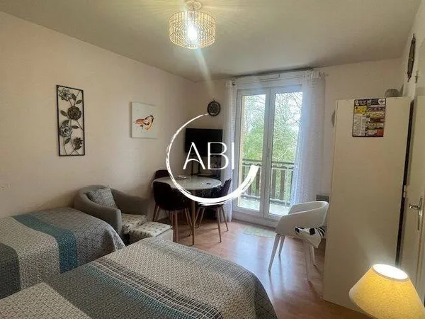 Appartement 1 pièce 21 m²