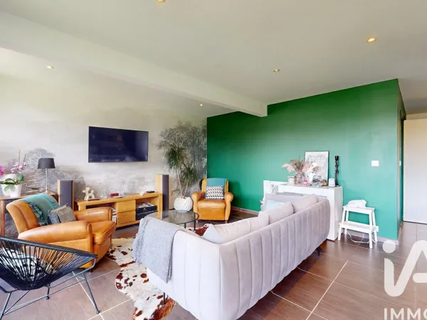 Vente Appartement 5 pièces