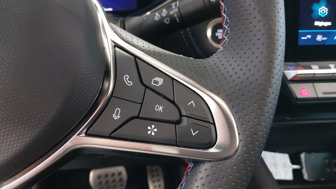 Renault Symbioz E-Tech full hybrid 160 ch — photo 17