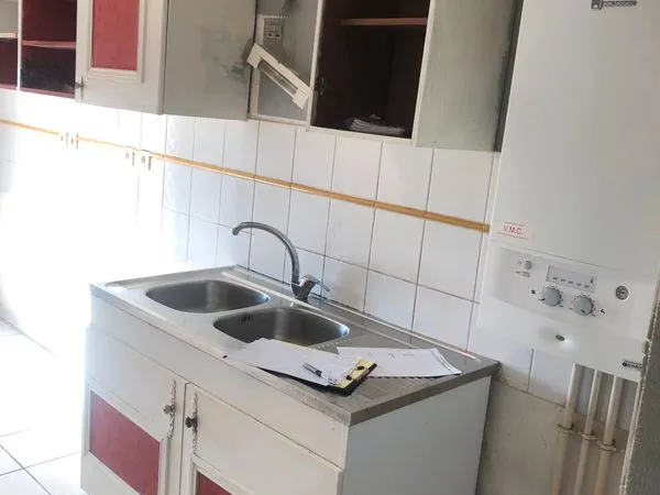 Appartement t4 a la garde