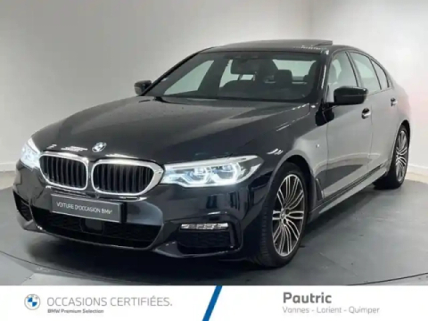 Bmw Serie 5 série 5 540ia xdrive 340ch m sport steptronic