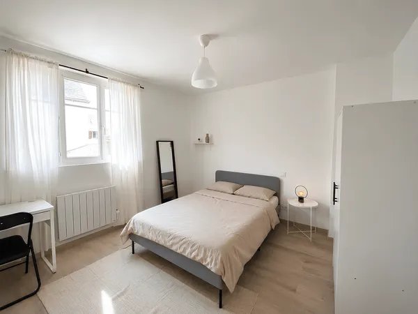 Appartement 100 m²