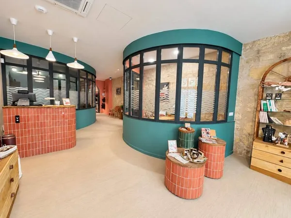 Local commercial 107 m²