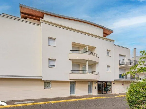 Appartement 3 pièces 57 m²