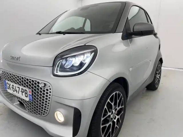 Smart Fortwo coupé 82 ch — photo 30