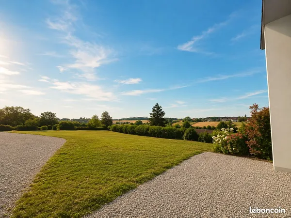 Maison 7 pièces 135 m²