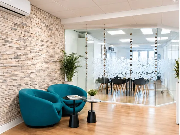 Bureau 143 m²