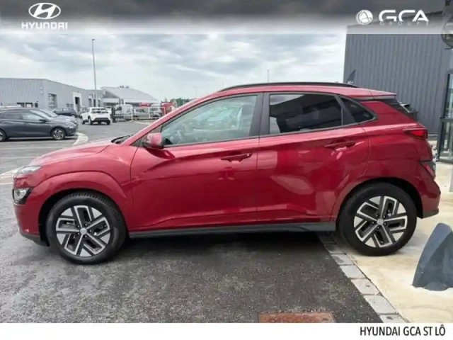 Hyundai Kona electric 64kwh - 204ch creative — photo 3