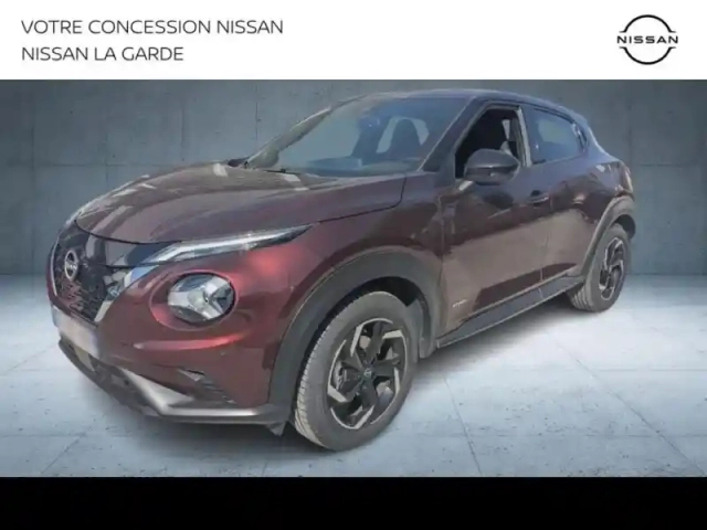 Nissan Juke 1.6 hybrid 143ch n-connecta 2023.5