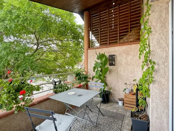 Appartement 4 pièces 65 m²