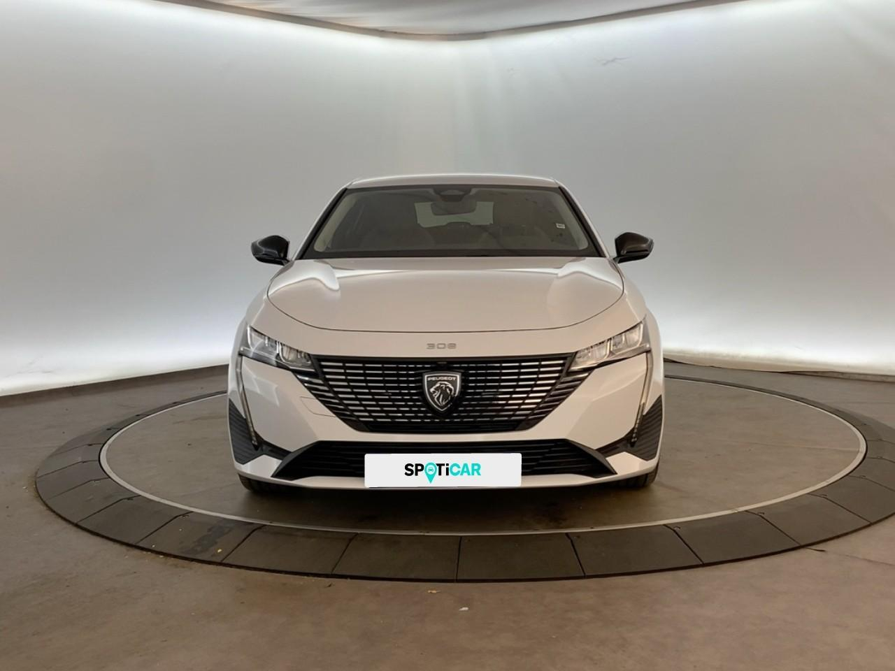 Peugeot 308 hybrid 145 e-dcs6 allure — photo 2