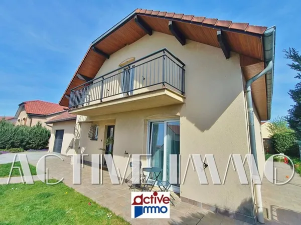Maison 6 pièces 140 m²