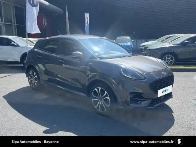 Ford Puma 1.0 ecoboost 125 ch mhev s&amp;s dct7 — photo 91