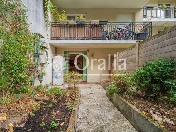 Appartement 1 pièce 28 m²