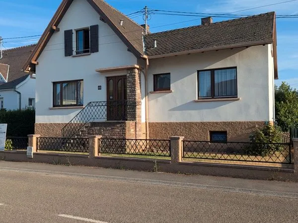 Maison à Obernai
