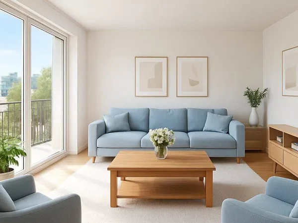 Appartement 6 pièces 122 m²