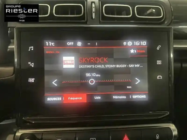 Citroën C3 puretech 110 ch eat6 — photo 42