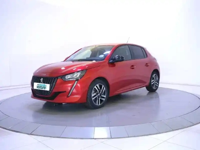 Peugeot 208 puretech 100 s&amp;s bvm6