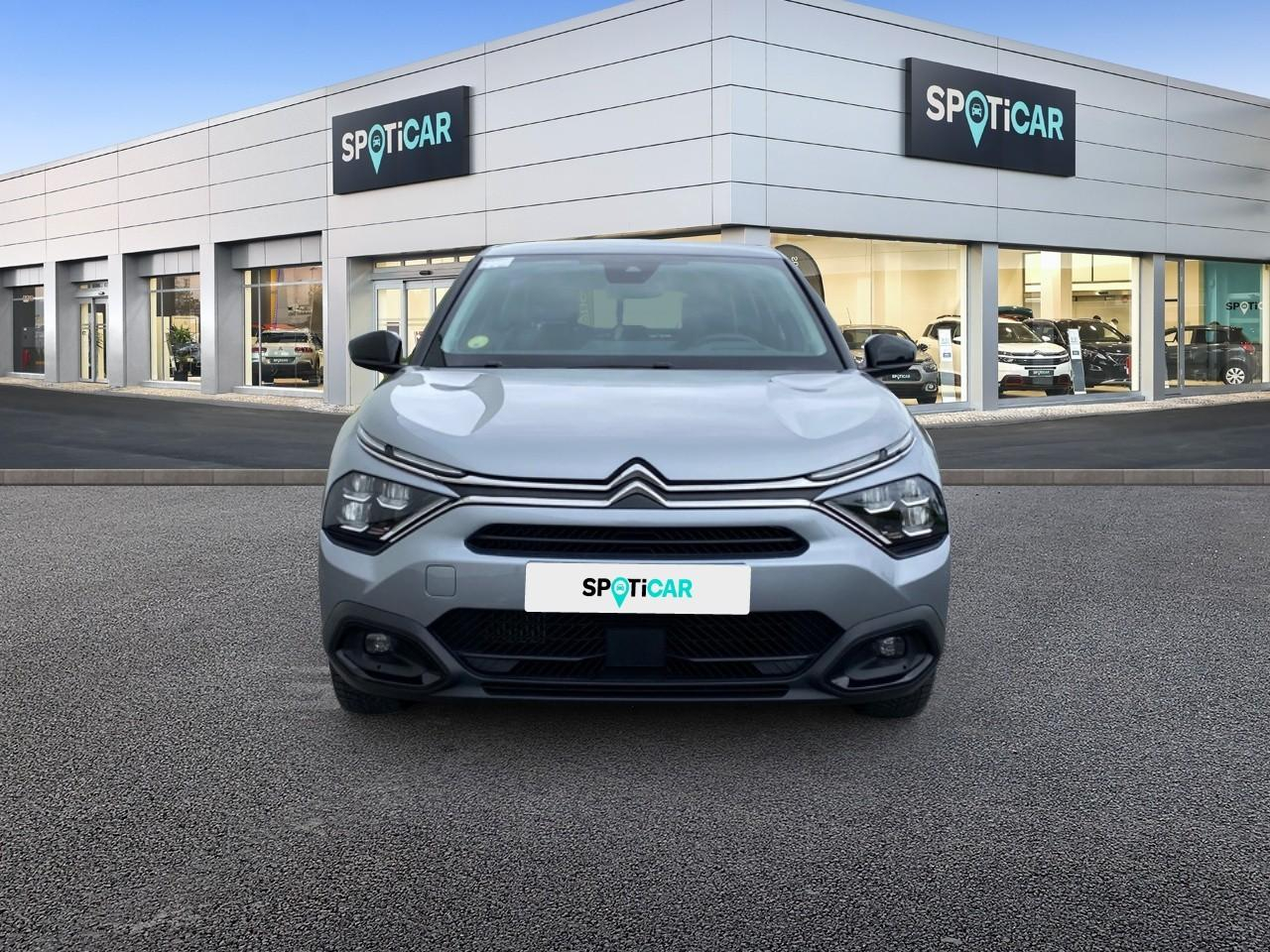 Citroën C4 bluehdi 110ch s&s feel pack — photo 2