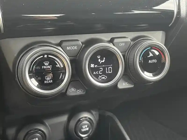 Suzuki Swift 1.2 dualjet hybrid auto (cvt) — photo 13