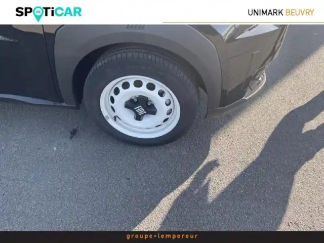 Fiat Panda grande  electrique 113ch red — photo 10