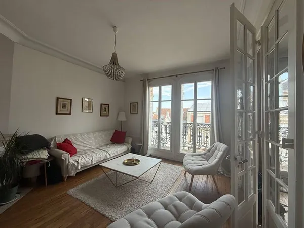 Appartement 4 pièces 93 m²