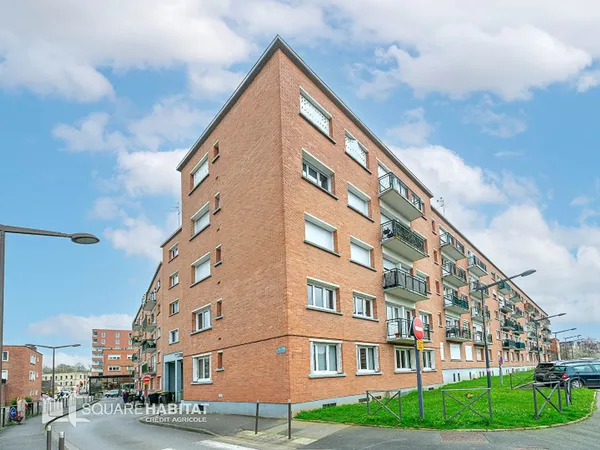 Appartement Maubeuge 5 pièce(s) 79.55 m2