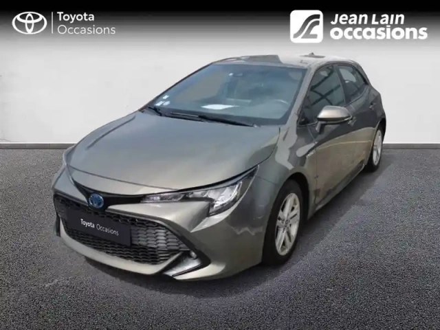 Toyota Corolla hybride 122h
