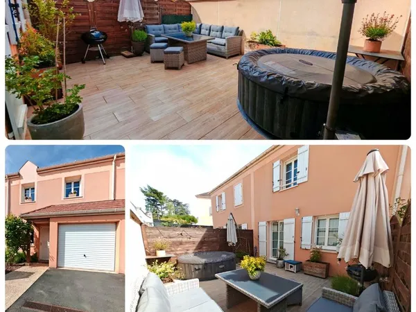 Maison 5 pièces 85 m²
