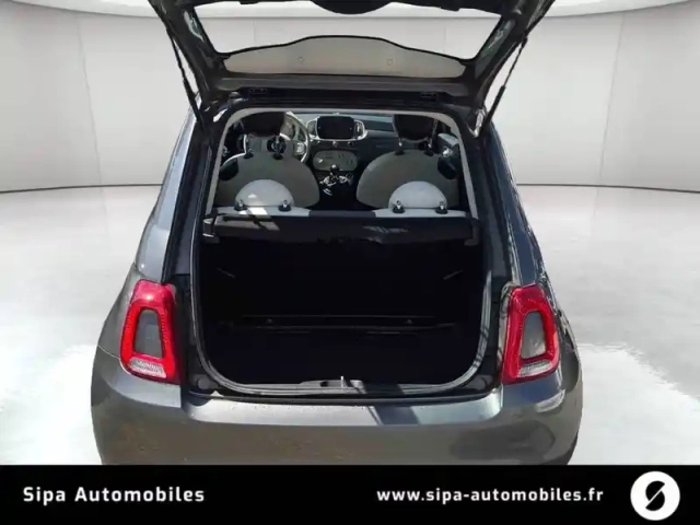 Fiat 500 1.0 70 ch hybride bsg s/s — photo 10