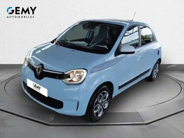 Renault Twingo iii sce 65 - 21
