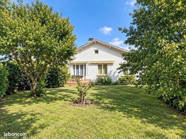 Maison 4 pièces 94 m²