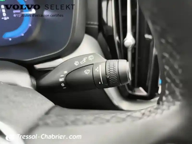 Volvo Xc60 t6 awd hybride rechargeable 253 ch+145 ch geartronic 8 ultra style chrome — photo 17