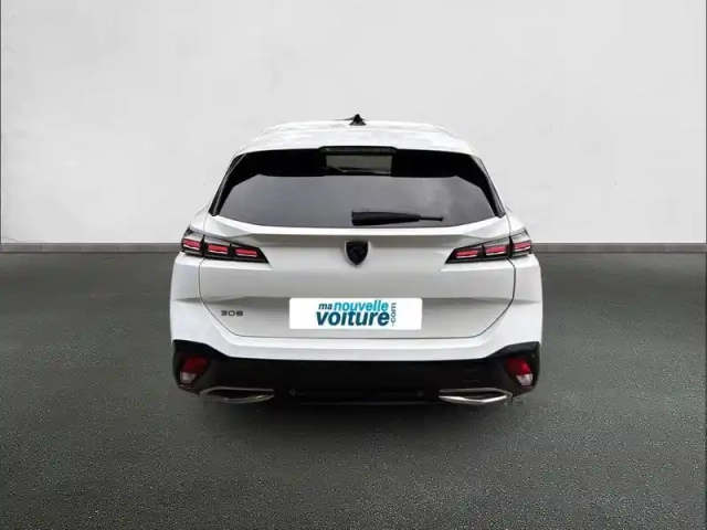 Peugeot 308 sw bluehdi 130ch s&amp;s eat8 — photo 5