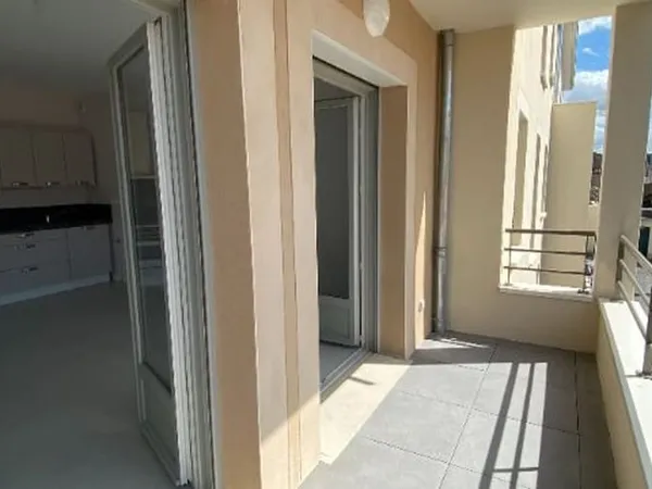 Appartement 3 pièces 56 m²