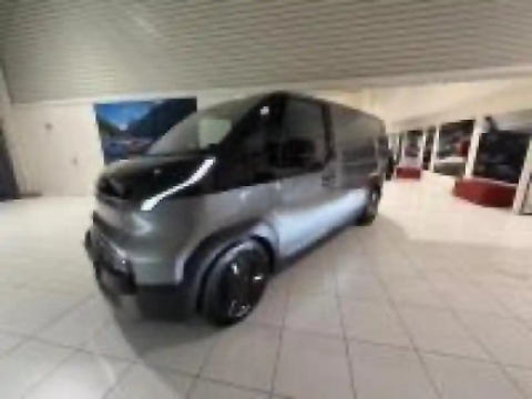 Kia Pv5 cargo l 163ch 71,2kwh plus