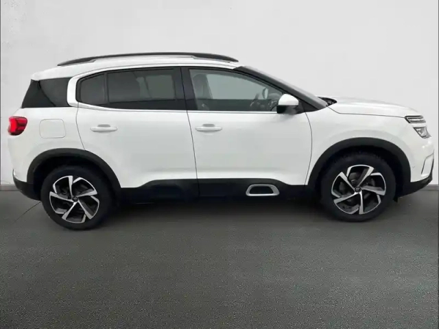 Citroën C5 Aircross bluehdi 130 s&amp;s eat8 — photo 4
